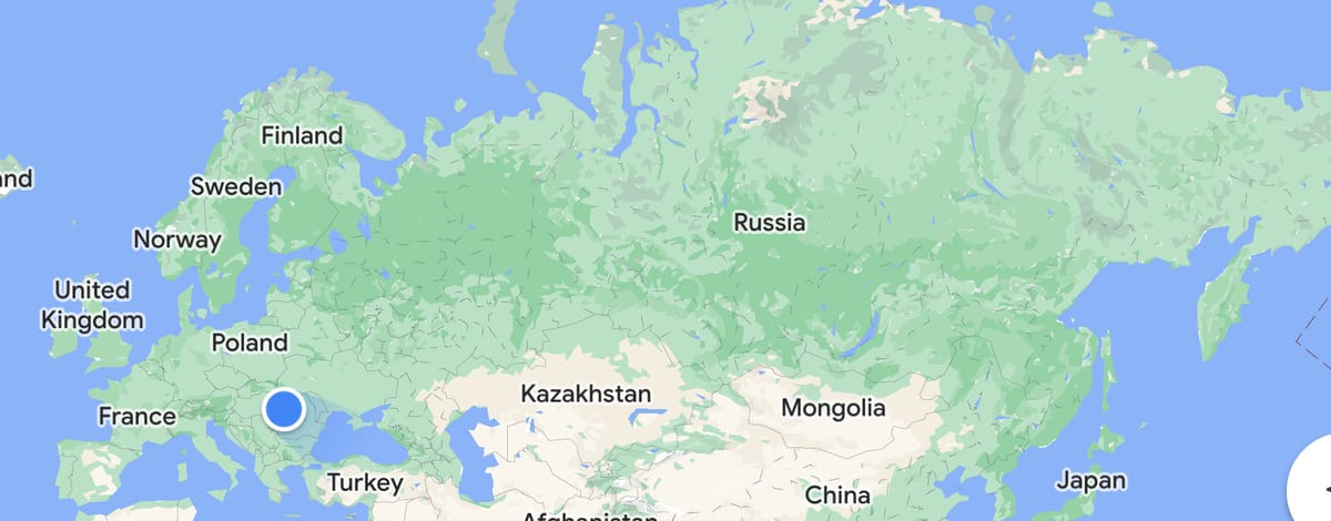 Ce vrea, de fapt, Rusia? Ce vrea dintotdeauna: să fie Europa