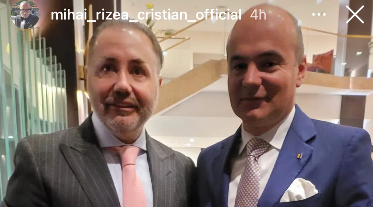 Fotografia cu Rareș Bogdan care ne arată cât de captiv în propriile alegeri a ajuns europarlamentarul clujean