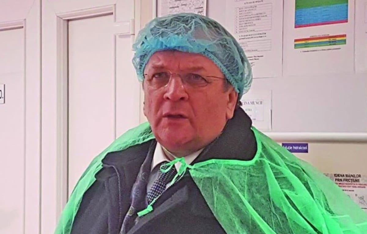 Exclusiv! Gheorghe Flutur, audiat marți la DNA Cluj în dosarul șpăgii de la Consiliul Județean Suceava. A “tușit” subalternul său?