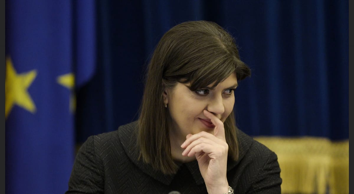 Kovesi se pregătește să detoneze în curând dosare despre fraudele cu fonduri europene ale unor oameni de-ai Sistemului si de-ai lui Iohannis