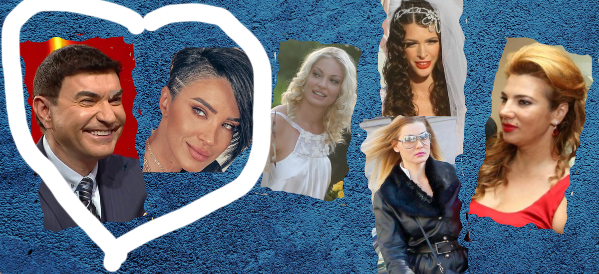 Adelina Pestritu, cel mai mare secret al lui Cristi Borcea