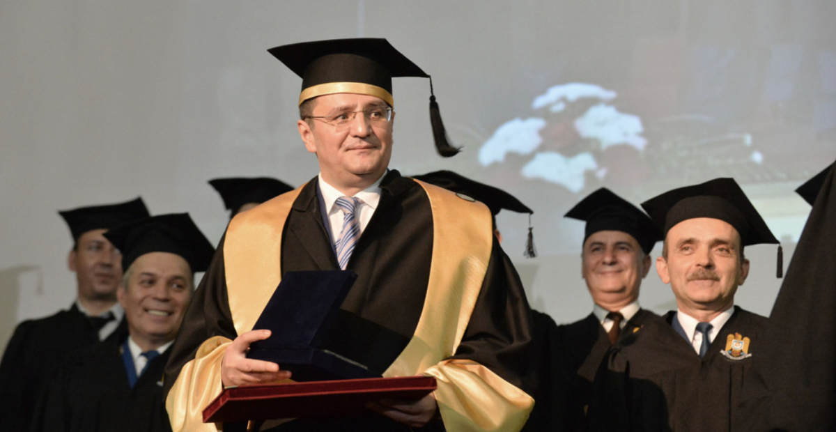 Florian Coldea, vizită de prietenie în Iordania