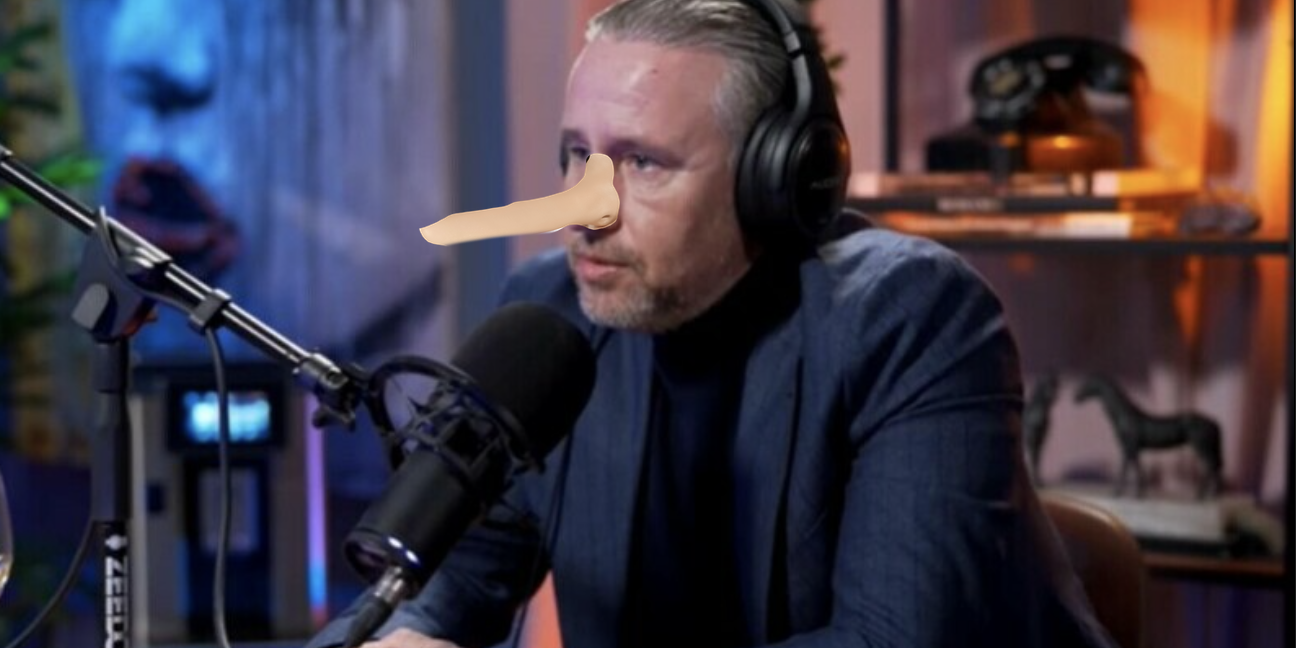 ReghePinocchio. Demontăm dintr-o lovitură tot ce a scos pe gură antrenorul moralist la podcastul lui Măruță . Emailul de sclav trimis acum un an de Reghe către Caciuca cu Prodanca în CC :)))