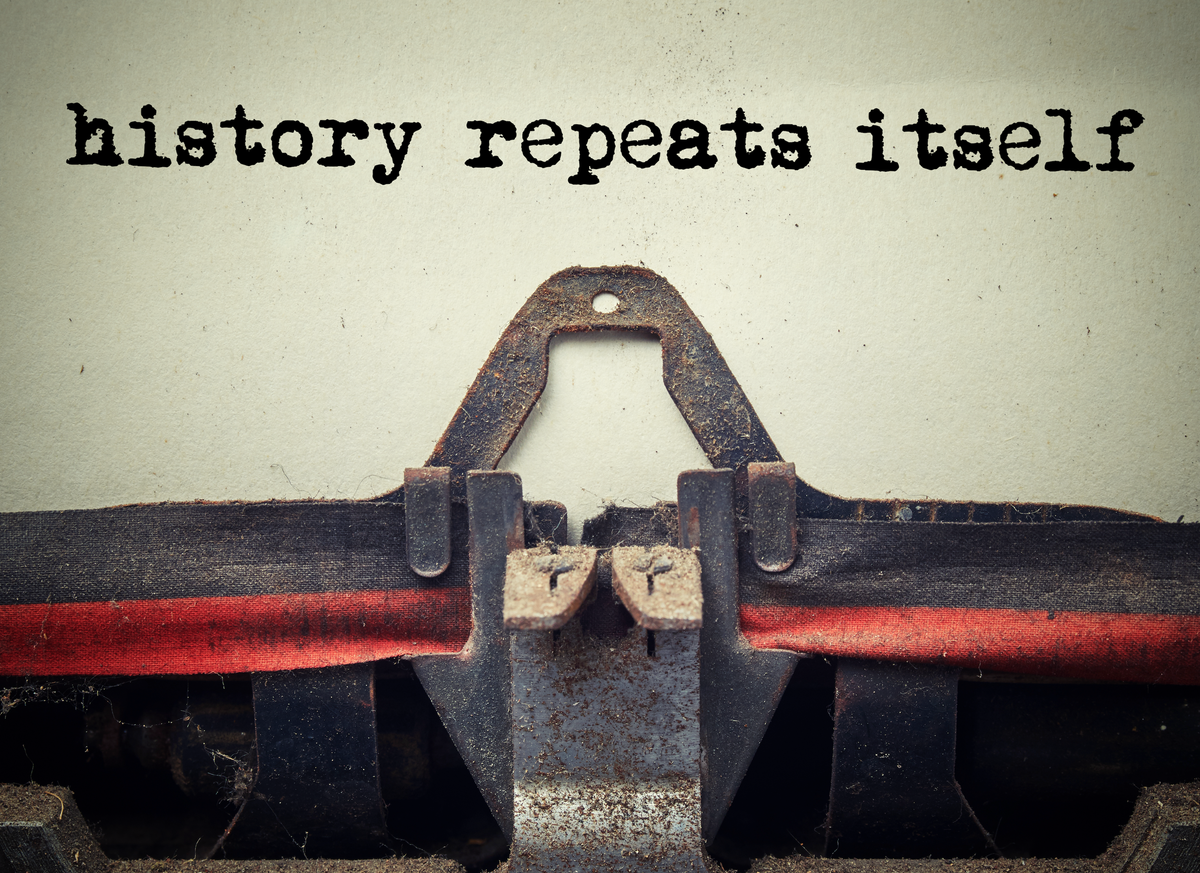 Când istoria se repetă