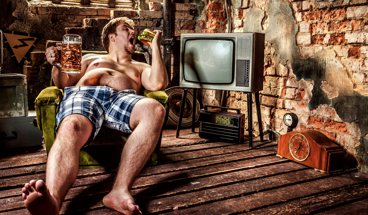 Blestemată-i America și aurul ei