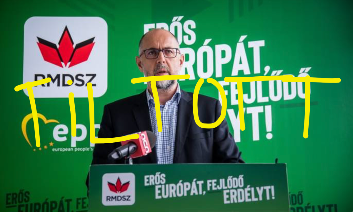 UDMR nu mai e la modă. UE ne scapă de șantajul politicienilor maghiari grație reconfigurărilor de pe glob