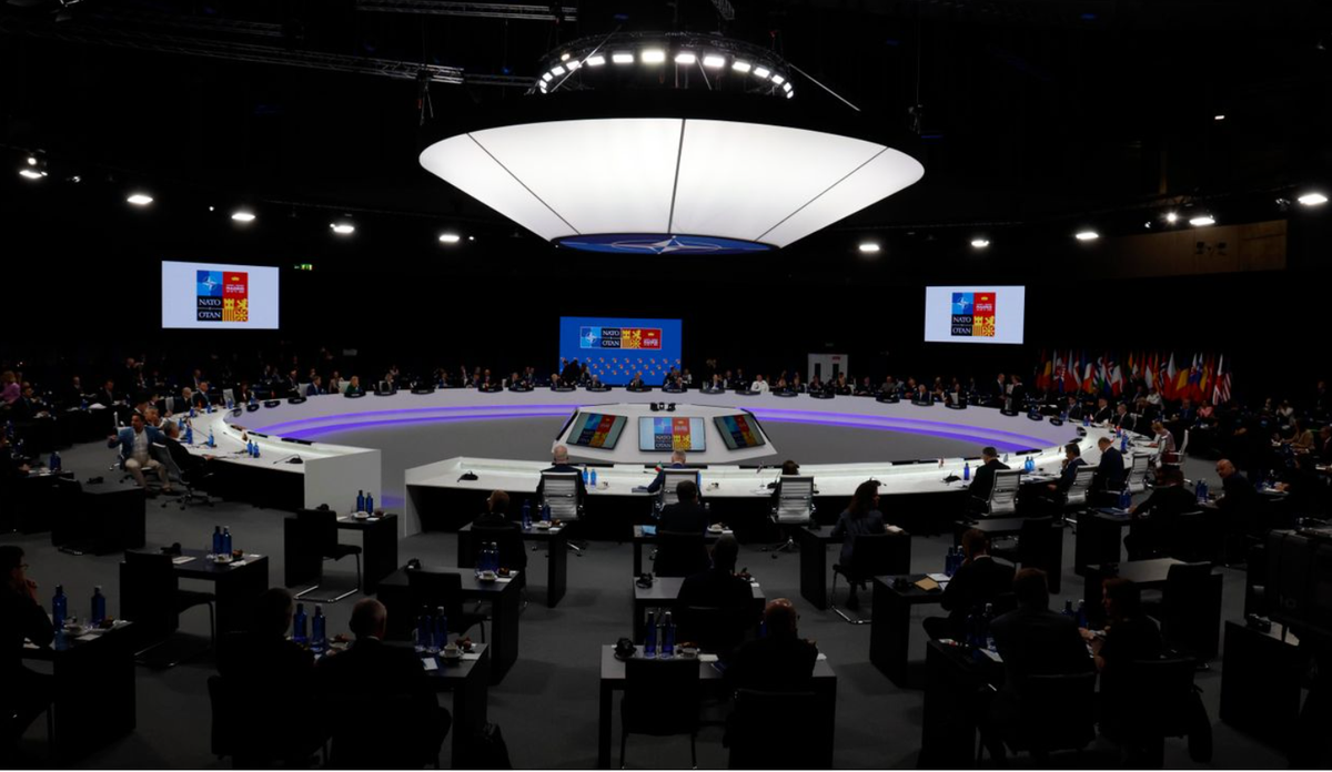 NATO se pregătește OFICIAL pentru „lupta împotriva concurenților cu arme nucleare”. Adică de războiul cu China