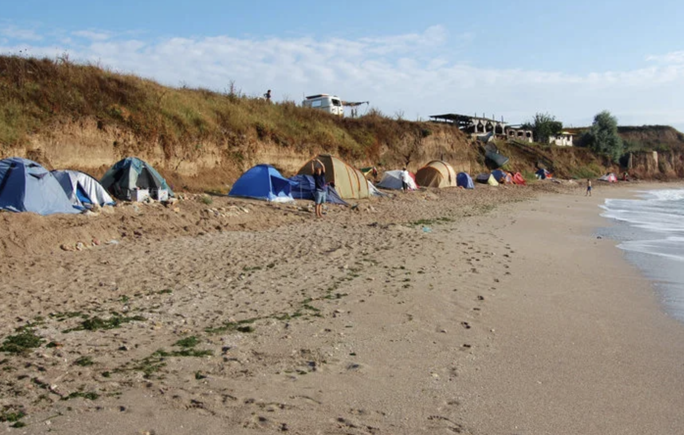 Vama Veche trăieşte. Vama foarte Veche a murit