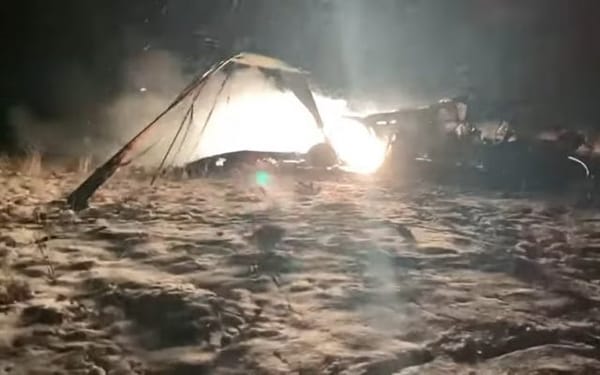 Ucrainienii au doborât accidental atât MIG-ul Lancer cât și elicopterul PUMA. Gulerele albe din România tac pentru că ”așa trebuie”