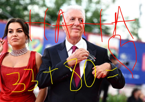 Opus nr. 560 - Când nevasta Ferrari se suie-n copac. Am vândut tabloul "Gabriel secǎtuit" cu o sumǎ record. Interviul Denisei Rifai cu Isǎrescu este un fake-news cu mare aderențǎ