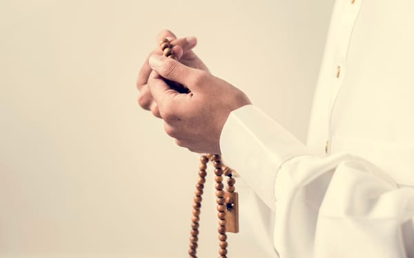 O rugă pentru timpuri noi