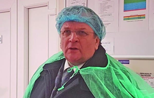 Exclusiv! Gheorghe Flutur, audiat marți la DNA Cluj în dosarul șpăgii de la Consiliul Județean Suceava. A “tușit” subalternul său?