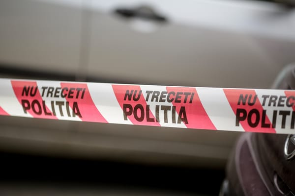 Despre moartea lipsită de importanță a unui bețiv amărât din Tulcea de care nu îi pasă nimănui. Nici măcar Poliției