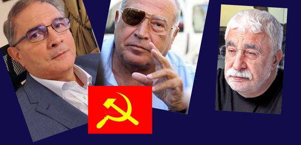 Varanul, Securistul si Shogunul vor sa isi faca partid nationalist sustinut de Moscova