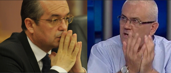 Boc ii da lui Pieleanu 20 000 de euro din bani publici ca sa cumpere indirect bunavointa sa ca trompeta pe Antena 3