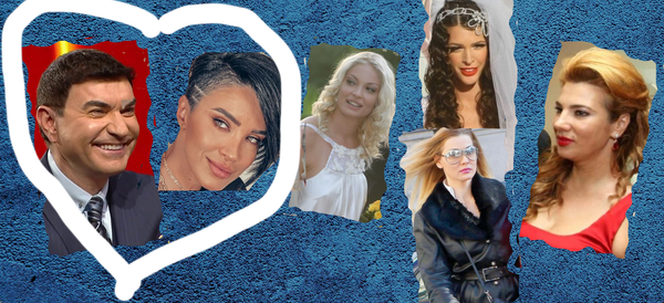 Adelina Pestritu, cel mai mare secret al lui Cristi Borcea