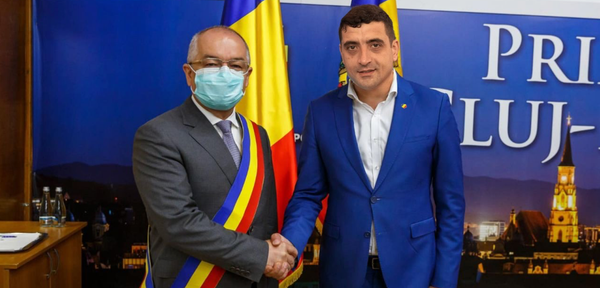 Emil Boc, candidatul AUR la președinția României în 2024? De ce l-a primit pe George Simion