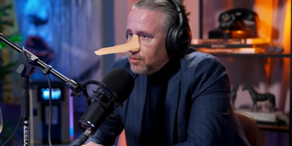 ReghePinocchio. Demontăm dintr-o lovitură tot ce a scos pe gură antrenorul moralist la podcastul lui Măruță . Emailul de sclav trimis acum un an de Reghe către Caciuca cu Prodanca în CC :)))