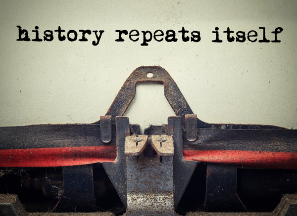 Când istoria se repetă