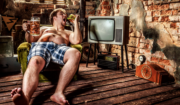 Blestemată-i America și aurul ei