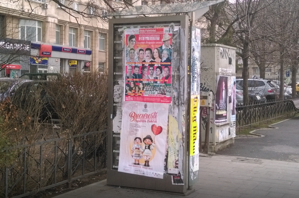 București, mai necapitală ca oricând