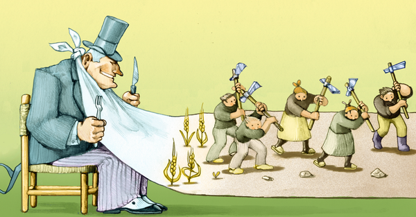 Multinaționalele aflate în România au megaprosperat în anii pandemici. Cele care au avut profituri mici au furat de au rupt Statul Român