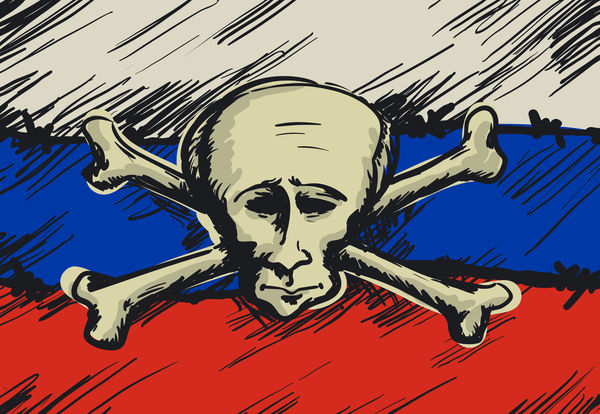 Moartea/eliminarea lui Putin - singura soluție acceptabilă pentru viitorul imediat al Lumii