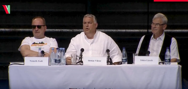 Viktor Orban sfidează planeta de pe o scenă din România. Croații i-au dat eject lui Vucic, președintele Serbiei, pentru o chestiune similară